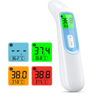 Termometro infrarossi