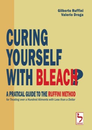 Curing yourself with bleach?