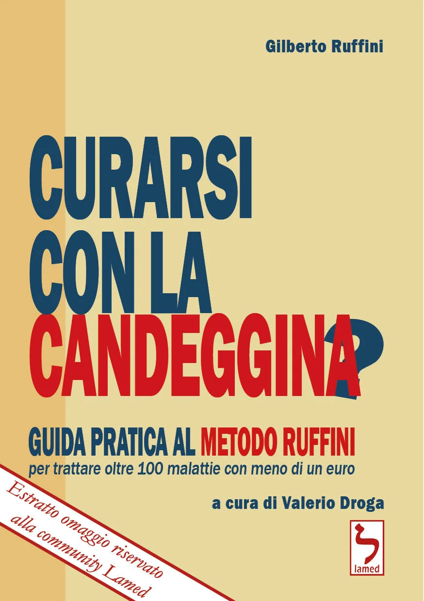 Estratto Curarsi con la candeggina?