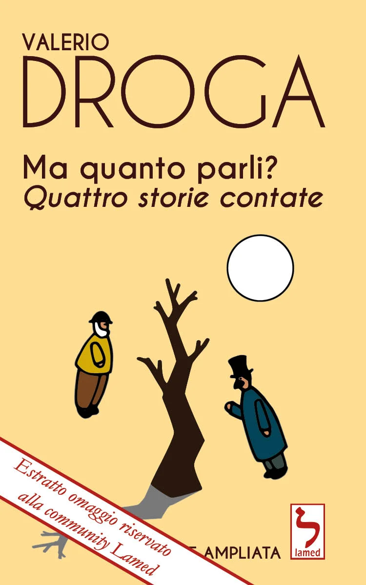 Estratto Ma quanto parli?