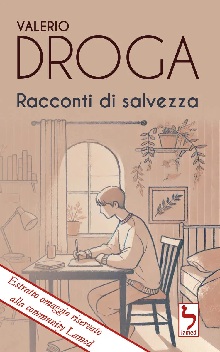Estratto Racconti di salvezza