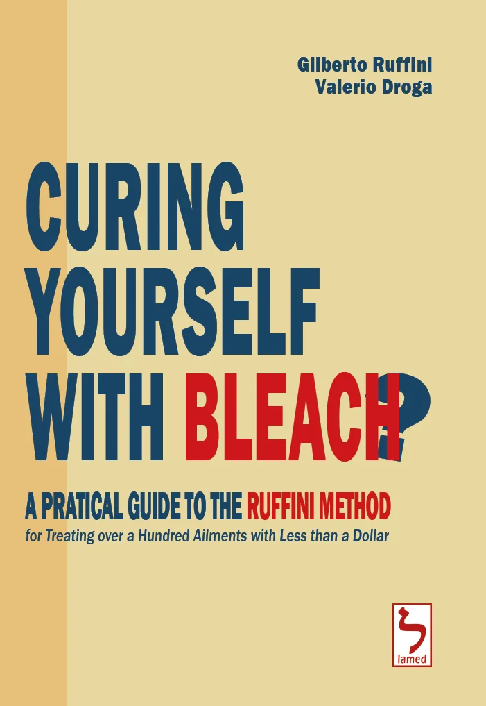Curing yourself with bleach?, 2019