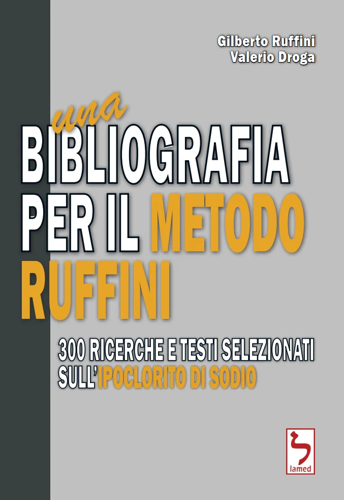 Una bibliografia per il Metodo Ruffini, 2019